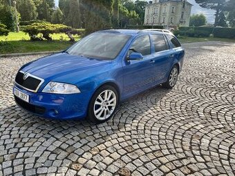 Škoda Octavia 2 rs
