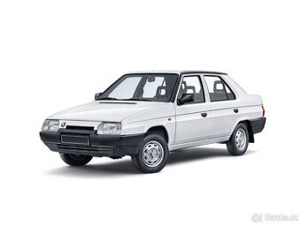 Škoda Favorit převodovka