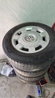 Alu kola 5x112 r15 multivan t4