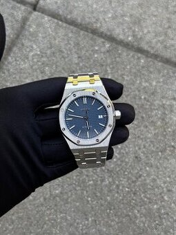 Seiko mod OAK Blue