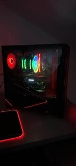 Herní PC s RTX 4070 Ti