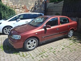 Astra G 1.6 16v 74kw