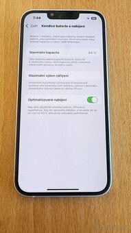 iPhone 14 – 128 GB – fialový