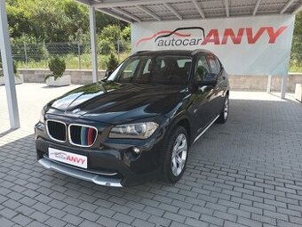 BMW X1 2,0 d,130kw,X-Drive,AT,