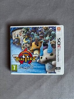 yo-kai watch blasters white dog squad