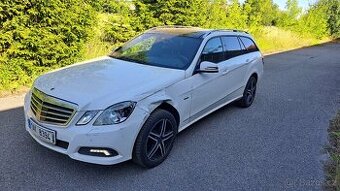 Mercedes-Benz E 350 CGI