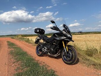 Yamaha Tracer 9 GT