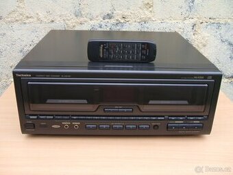 TECHNICS SL-MC410 - měnič na 110 CD