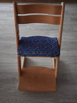 rostoucí židle