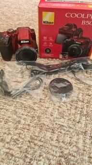 Nikon coolpix B500