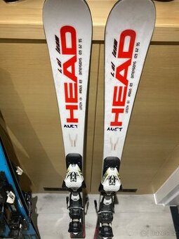 Lyže HEAD wordcup SL - délka 131cm