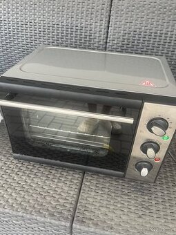 Elektrická trouba Silver Crest Lidl