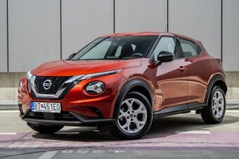Nissan Juke 1.0 DIG-T 117 Acenta DCT