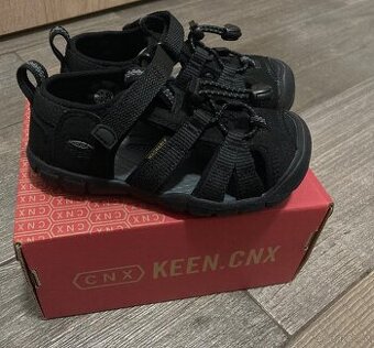 Sandálky Keen seacamp II CNX, velikost 27/28