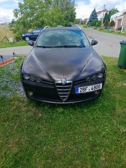 Alfa Romeo 159 sportwagon 110kw