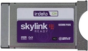 Dekódovací modul Skylink Irdeto CI+