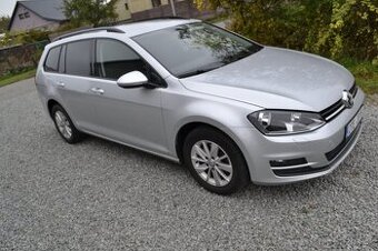VW GOLF VII Variant 1.6TDI 77kW BMT DSG sklop. TAŽNÉ