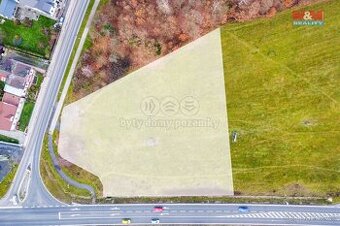 Prodej komerčního pozemku, 4901 m², Františkovy Lázně
