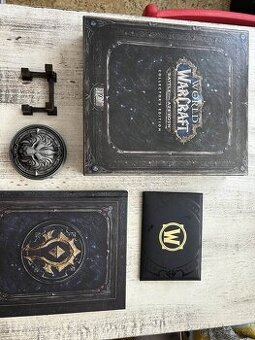 World of Warcraft: Battle for Azeroth (Collector’s Edition)