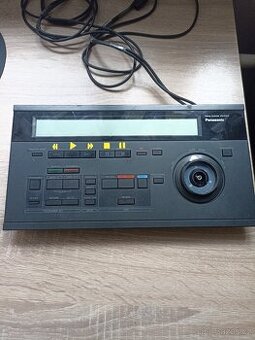 Panasonic VW-EC310 – dálkový ovladač pro střih videa