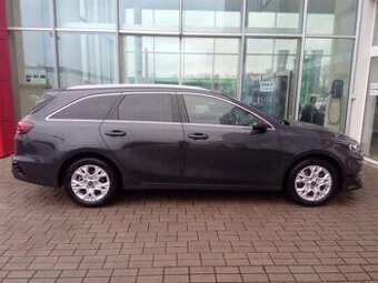 Kia ceed sw,r.v 2022,automat,top výbava