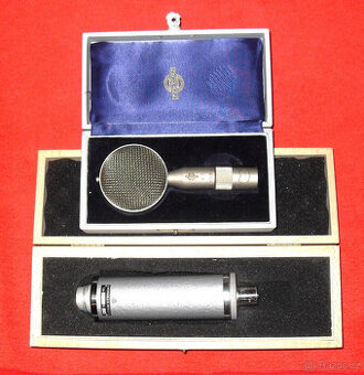 NEUMANN & Co CMV 563 + M7 SADA - ŠPIČKA