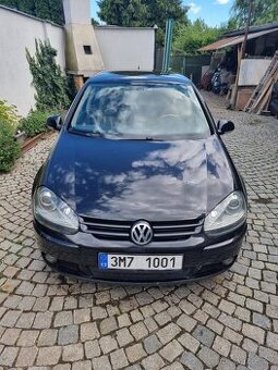 Golf 5, 1,9TDI