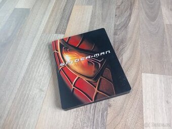 Steelbook - Spider-man