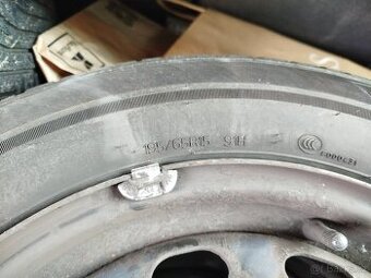 Prodej celoročních pneumatik Hankook Kinergy 4s2