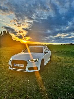 Audi A4 B9, 2.0 110kW, V ZÁRUCE