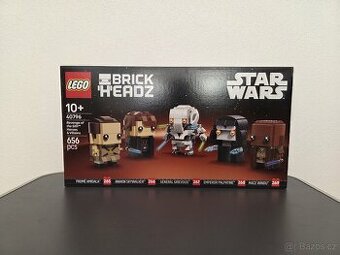 Lego BrickHeadz 40796 Pomsta Sithů