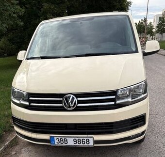 VW Caravelle T6