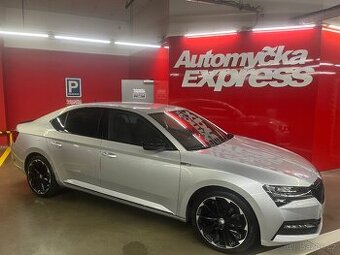 Škoda Superb Sportline 2.0 tdi