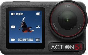 Outdoor kamera DJI Osmo Action 5 Pro Adventure Combo záruka