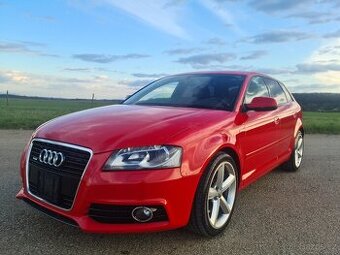 Audi A3 1.8TFSI Quattro 4x4 Sportback 3xSline
