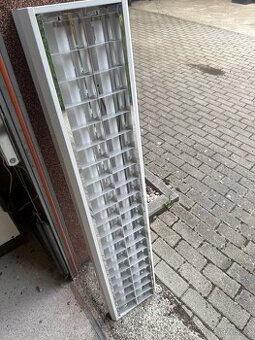 Zářivkové svítidla Modus 2x36W