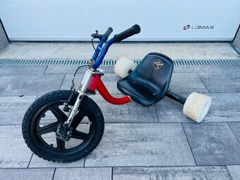 Dětská driftovací tříkolka - Kinder Trike