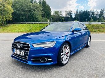 Audi A6 3.0 BiTDI Avant Competition
