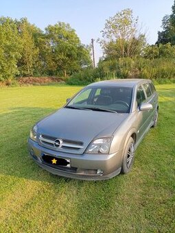 Opel Vectra C - 1