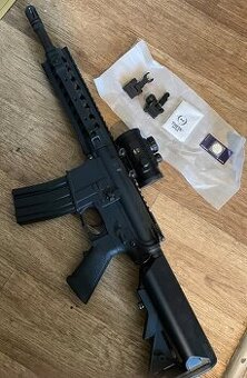 Airsoft výbava