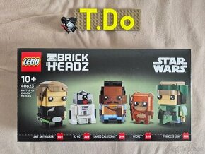 LEGO 40623 Hrdinové bitvy o planetu Endor™