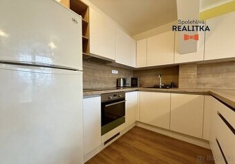 Pronájem zánovního bytu 2+kk v Brně s balkonem, ev.č. 00145