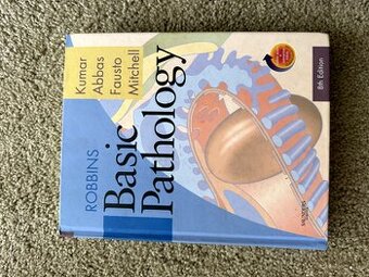 Basic pathology - robbins