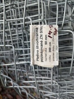 Plotové pletivo