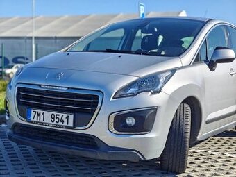 Peugeot 3008 1.6 115kW benzín