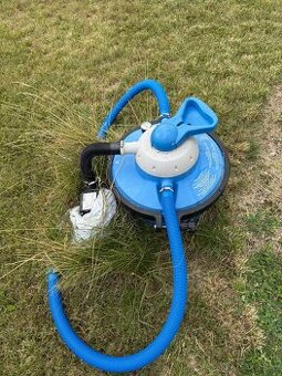 Písková filtrace s čerpadlem Marimex ProStar 4