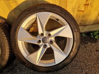5x112 r17 kola disky seat skoda volkswagen alu 225 45 17 R17