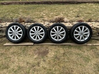 Alu kola Volkswagen Passat B8 , Golf 5x112