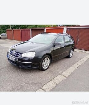 Volkswagen Golf V Variant