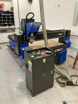 CNC Frézka